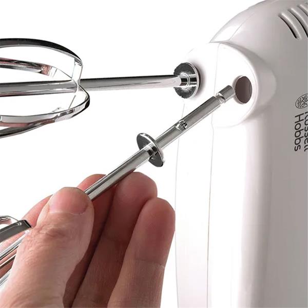 Russell Hobbs Go Create Electric 250W Hand Mixer - White | 27520