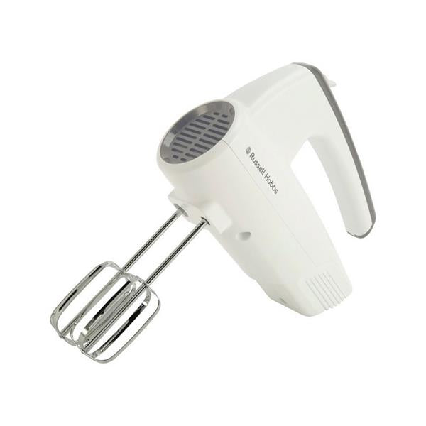 Russell Hobbs Go Create Electric 250W Hand Mixer - White | 27520