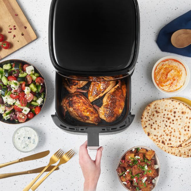 Russell Hobbs Satisfry 8.3L XL Digital Air Fryer - Black | 27630