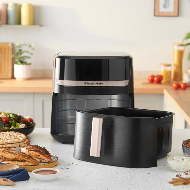 Russell Hobbs Satisfry 8.3L XL Digital Air Fryer - Black | 27630
