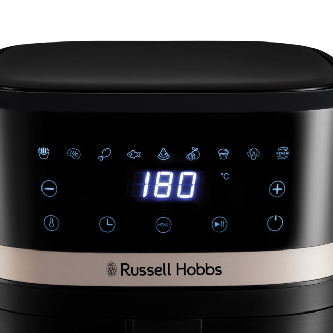 Russell Hobbs Satisfry 8.3L XL Digital Air Fryer - Black | 27630