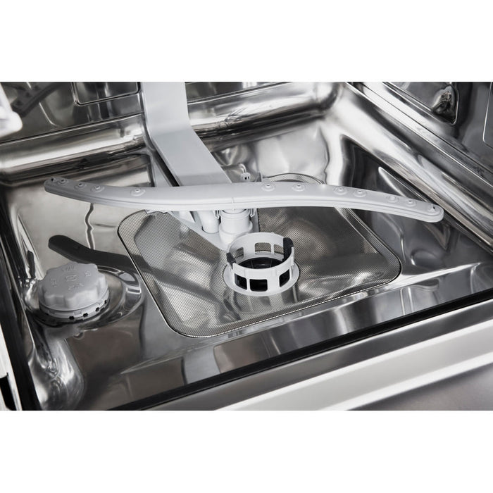 Hotpoint Freestanding Full Size Dishwasher with Rapid Wash - Silver | HP2FFC14BN6XUK