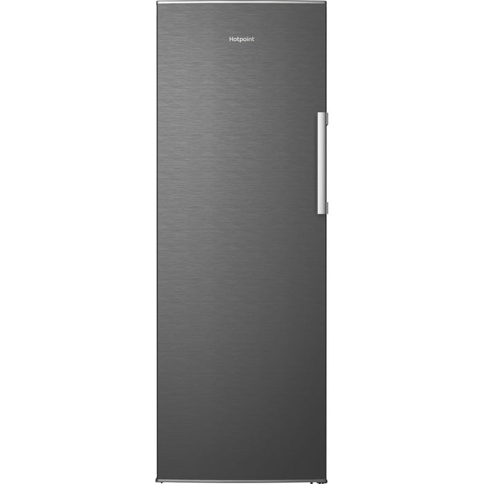 Hotpoint 256L Frost Free Tall Freezer with Inverter Compressor - Dark Inox | HPMFF1292XBR4UK