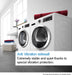 BOSCH Heat Pump Dryer Bosch Series 4 8kg Heat Pump Dryer - White | WTH85225IE IRWINS MEGASTORE