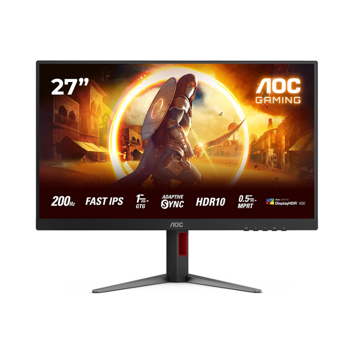 AOC 27" Full HD Gaming Monitor | 27G4HA