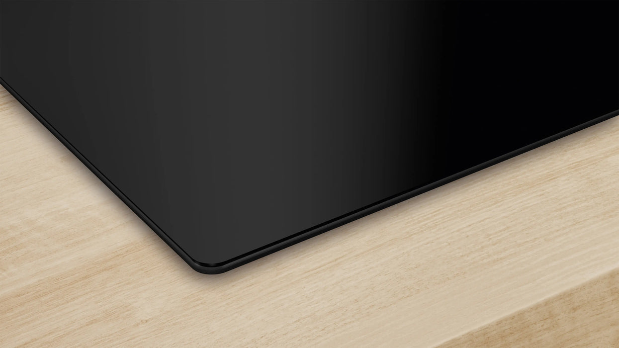 Bosch Series 4, Induction hob with integrated ventilation system, 60 cm, surface mount without frame | BSH PVS611B16E