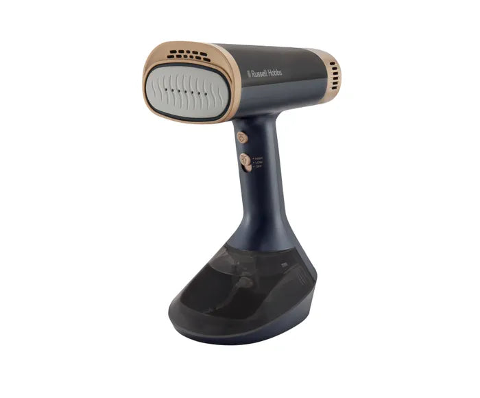 Russell Hobbs Steam Genie™ VacuSteam™ Clothes Steamer - Midnight | 28550