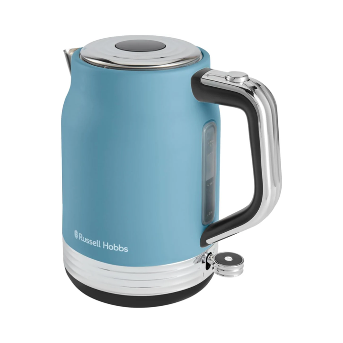Russell Hobbs Hanley Kettle 1.7L - Retro Blue | 28641