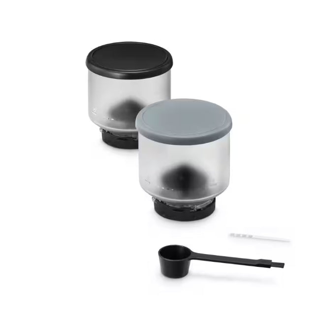 Delonghi Rivelia Coffee Machine - Onyx Black | EXAM440.35.B