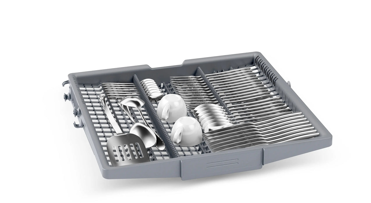 Bosch Series 4, fully-integrated dishwasher, 60 cm | BSH SMV4ECX23G