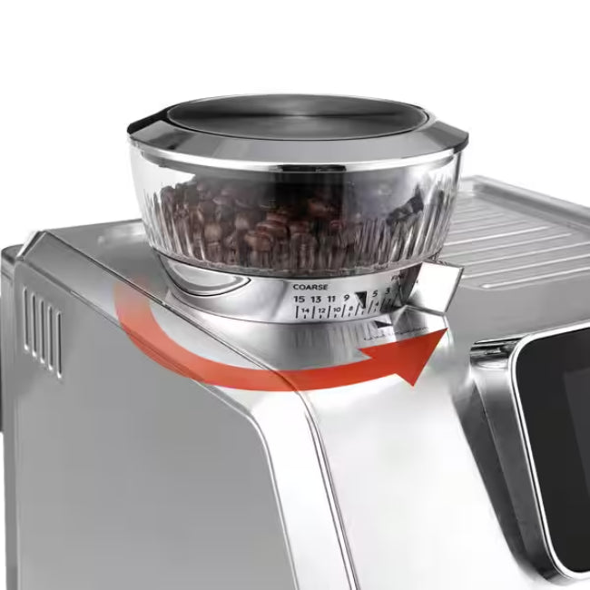 DeLonghi La Specialista Touch Coffee Maker - Grey | EC9455.M
