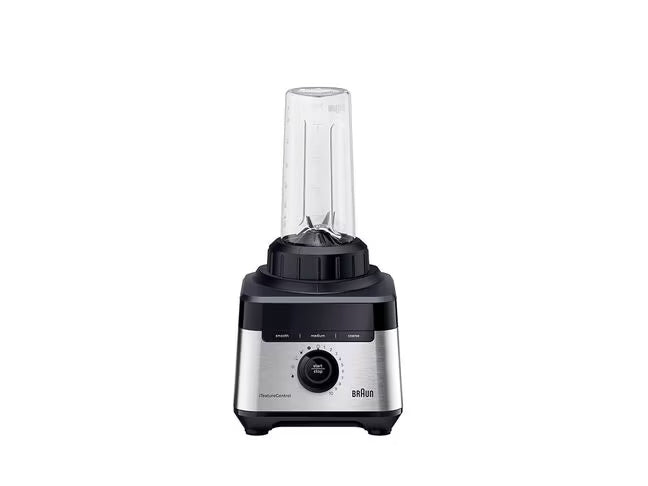 Braun PowerBlend 7 Jug blender - Black | JB7551BK