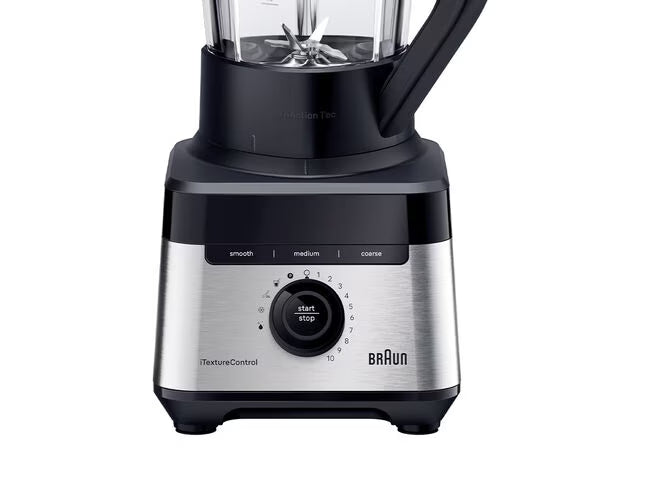 Braun PowerBlend 7 Jug blender - Black | JB7551BK