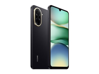 Xiaomi Redmi A5 64GB 4G Smartphone - Midnight Black | MZB0JSEEU