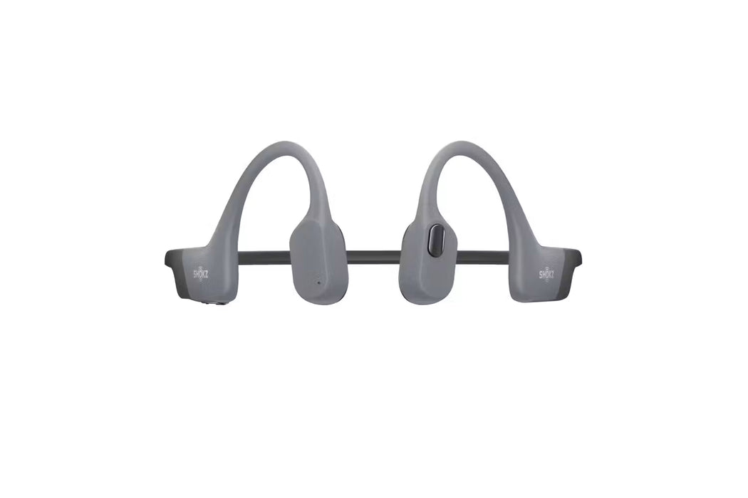 Shokz OpenSwim Pro Wireless Bone Conduction Headphones - Grey | 38-S711-ST-GY