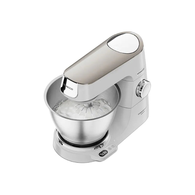 KENWOOD Titanium Chef Baker Stand Mixer | KVC65.001WH