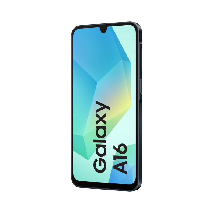 Samsung Galaxy A16 - 6.7", 4GB RAM, 128GB Memory, 4G - Black || SM-A165FZKBEUB