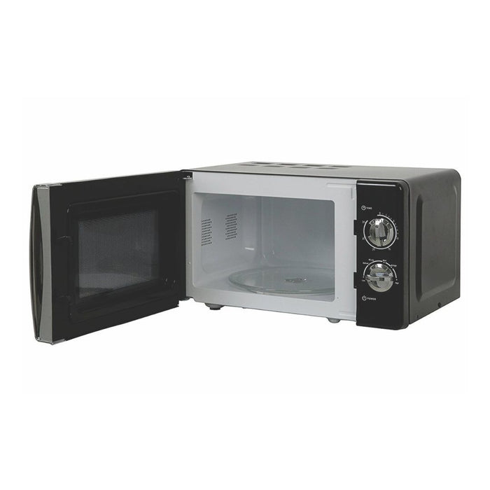 RUSSELL HOBBS 700W 17L COMPACT MANUAL MICROWAVE