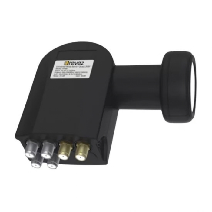 Revez Sky / Freesat Hybrid 6 Port LNB | REVEZ HYB6
