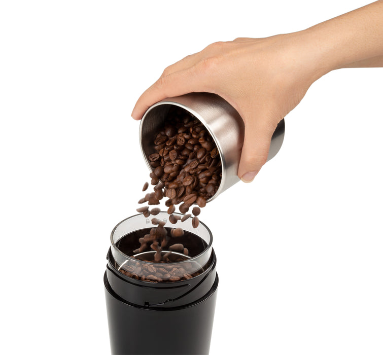 Delonghi Coffee Grinder With Stainless Steel Blades | KG210