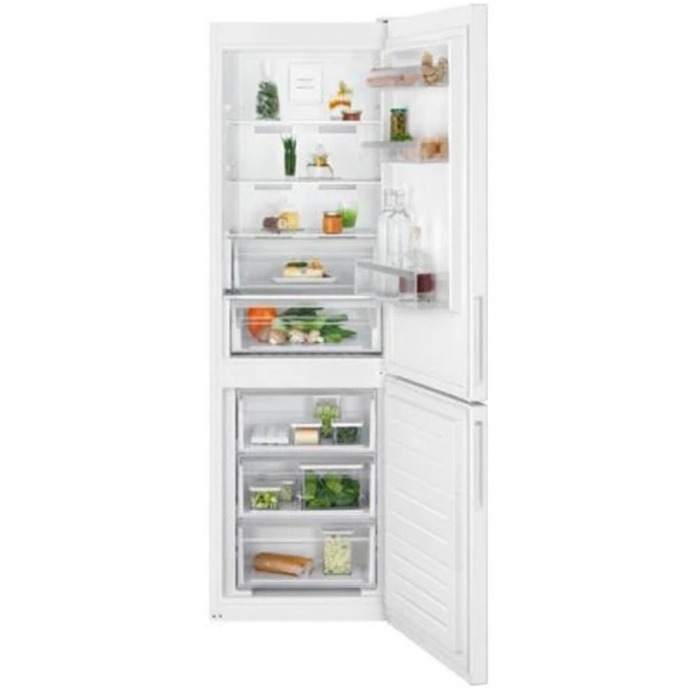 Electrolux 331L Frost Free Freestanding Fridge Freezer - White | LNT5ME32W1
