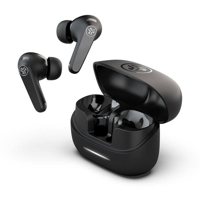 JLab JBuds Pods ANC True Wireless Earbuds - Black | IEUEBJBPODSRBLK