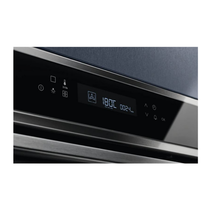 Ex Display Electrolux Integrated Electric Double Oven || KDFCCOOX