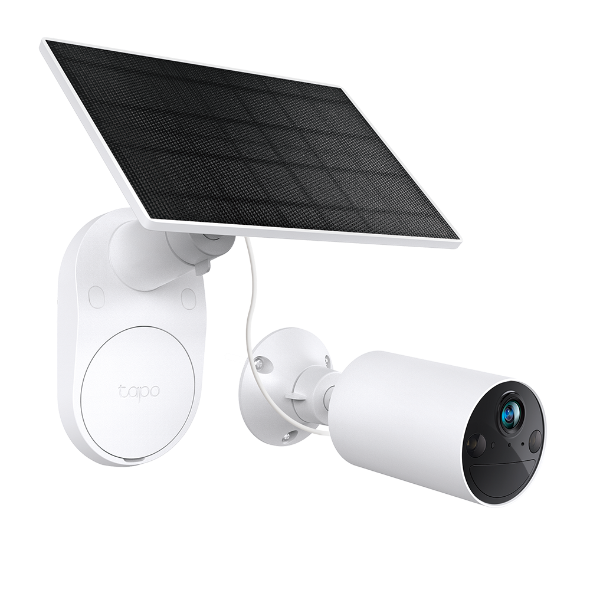 TAPO Solar-Powered Security Camera Kit || TAPO C410KIT