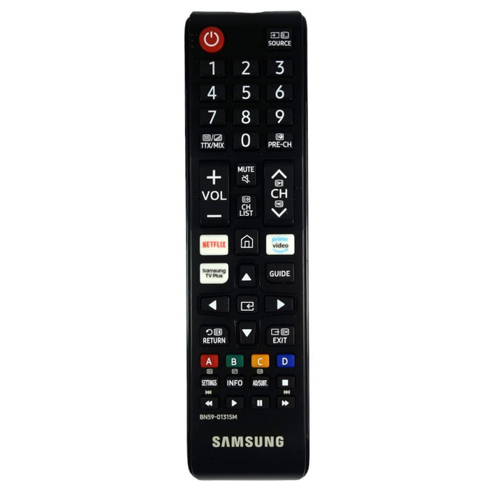 Samsung Original UHD 4K Remote Control | BN59-01315BF