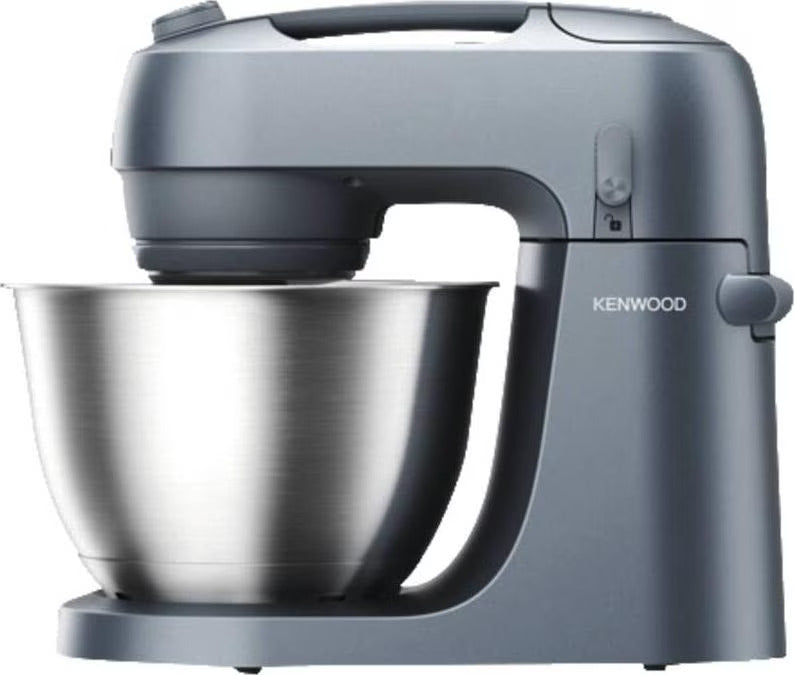 KENWOOD GO Stand Mixer - Grey|  KZM35.000GY