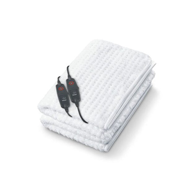 Monogram Indulgence King Size Dual Control Heated Underblanket | 300.89