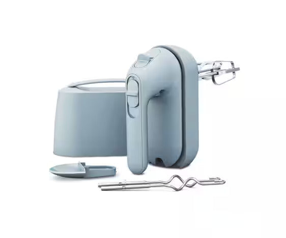 KENWOOD QuickMix Lite Lightweight Hand Mixer - Grey | HMP40.000GY