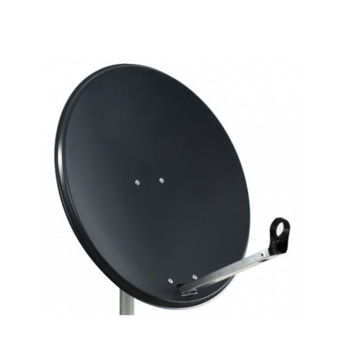 REVEZ S65 Satellite Dish, 65CM, Dark Grey, Local Pick-Up *only* | S65CMDISH