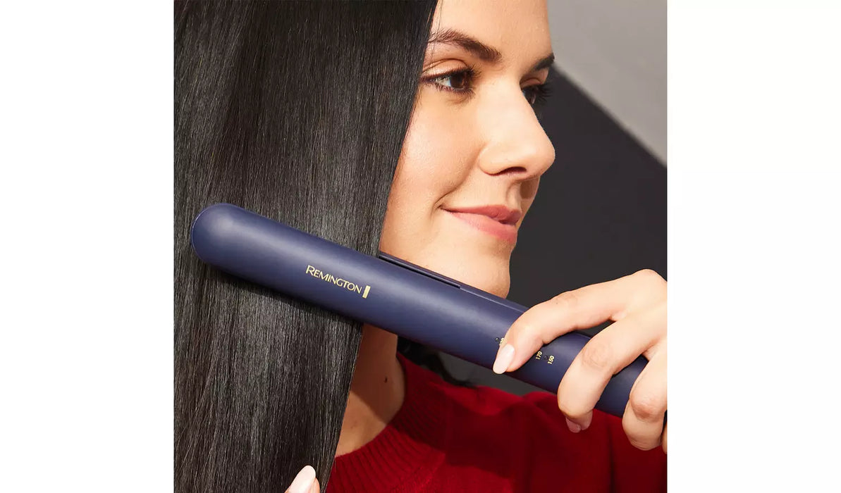 Remington Sapphire Luxe Hair Straightener | S5805