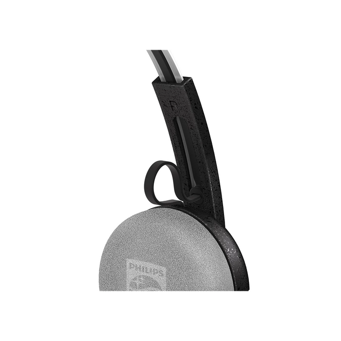 PHILIPS The Ringo 2000 Series Wireless On-Ear Headphones BLACK | TAH2000BK/00