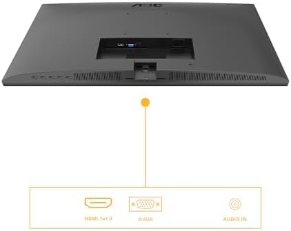 AOC 24” FHD Monitor | 24B3HA2