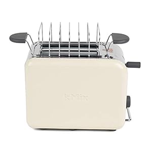 Kenwood kMix 2 Slice Toaster - Cream | TTM022