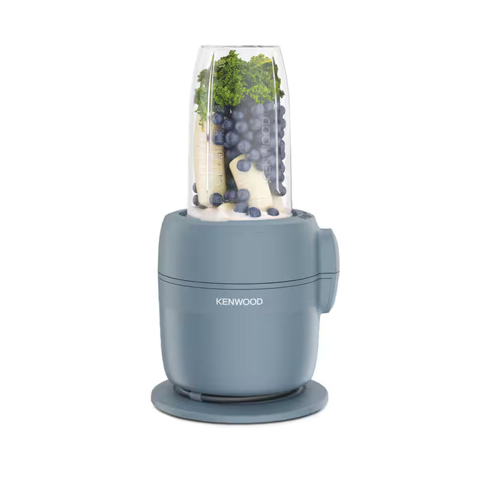 Kenwood MultiPro Go Blend Food Processor - Storm Blue | FDP23.380GY