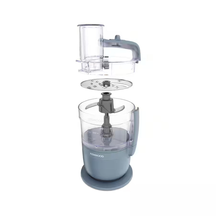 Kenwood MultiPro Go Blend Food Processor - Storm Blue | FDP23.380GY