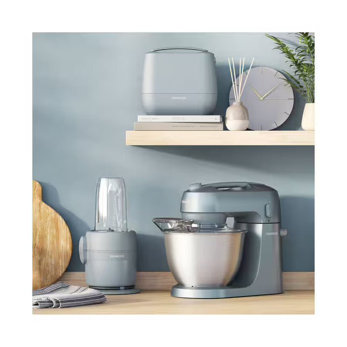 Kenwood MultiPro Go Blend Food Processor - Storm Blue | FDP23.380GY