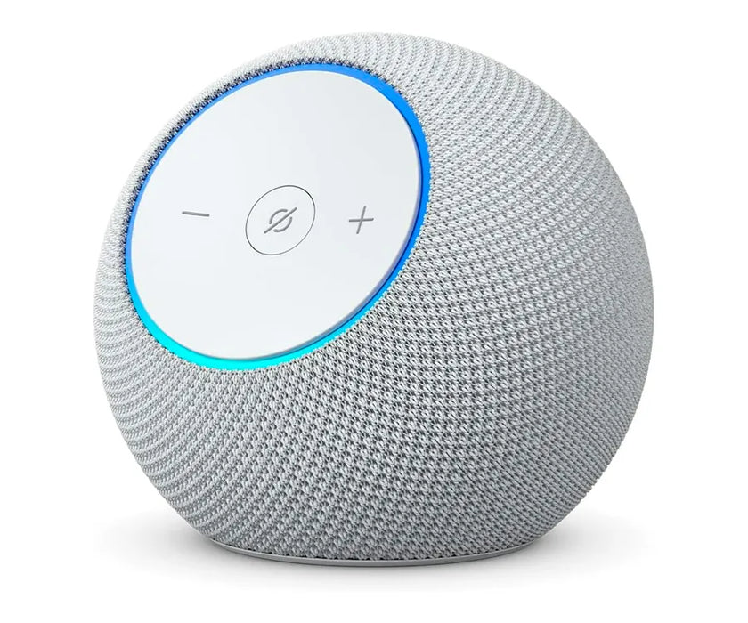 Amazon Echo Dot Max Smart Speaker with Alexa, AZ3 Chip, Built-In Smart Home Hub and Wi-Fi 6E | BODKLVWZPF
