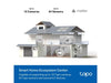 TAPO Smart Home TAPO Smart Sensor HomeBase | TAPO H500 IRWINS MEGASTORE