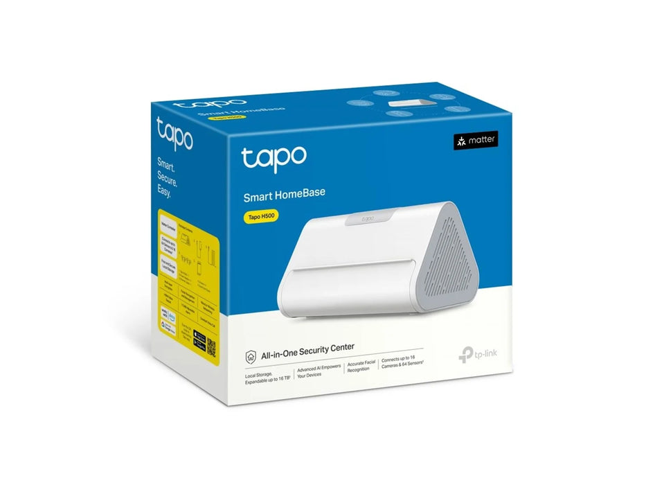 TAPO Smart Home TAPO Smart Sensor HomeBase | TAPO H500 IRWINS MEGASTORE