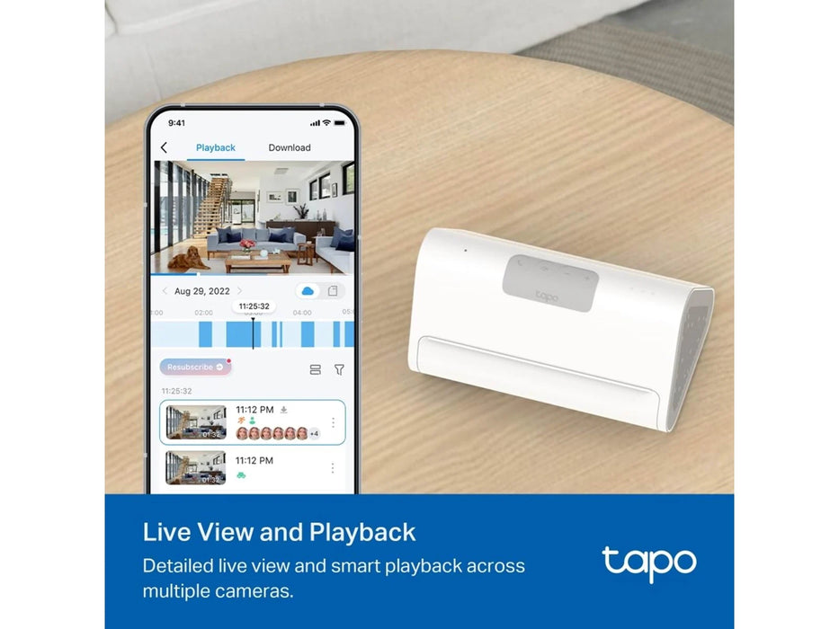 TAPO Smart Home TAPO Smart Sensor HomeBase | TAPO H500 IRWINS MEGASTORE