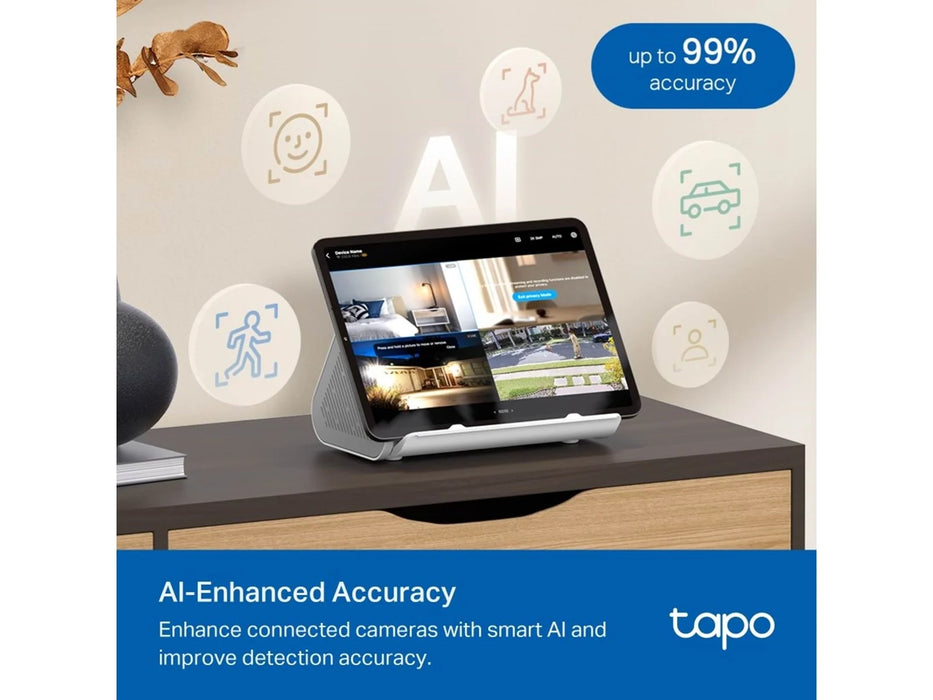 TAPO Smart Home TAPO Smart Sensor HomeBase | TAPO H500 IRWINS MEGASTORE