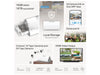 TAPO Smart Home TAPO Smart Sensor HomeBase | TAPO H500 IRWINS MEGASTORE