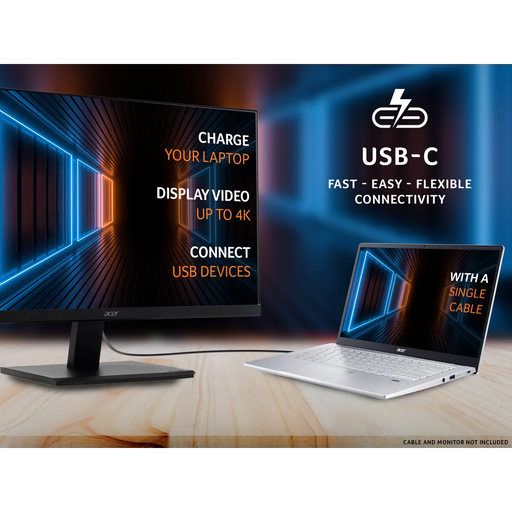 ACER Swift 3 14" Laptop - AMD Ryzen 5, 16GB RAM, 512GB SSD - Silver | NX.AB1EK.00D