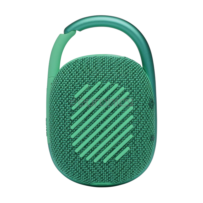 JBL Clip 4 Eco Ultra-Portable Waterproof Bluetooth Speaker - Forest Green | JBLCLIP4ECOGRN