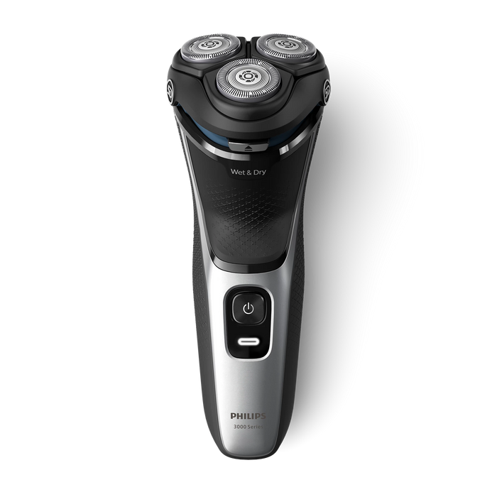 Philips Series 3000 Wet & Dry Electric Shaver | S3143/00