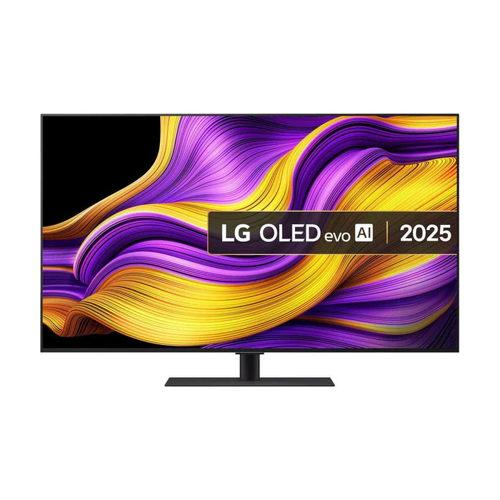 LG 65" OLED evo AI G5 4K Smart TV - Stand || OLED65G56LS.AEK